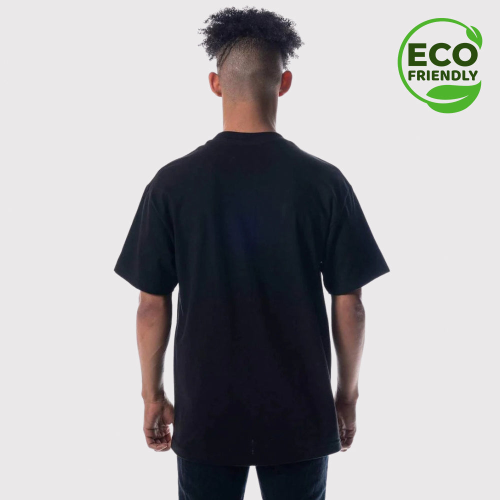 Founder ECO Classic Heavyweight T-Shirt 60% Regenerated Cotton Blend