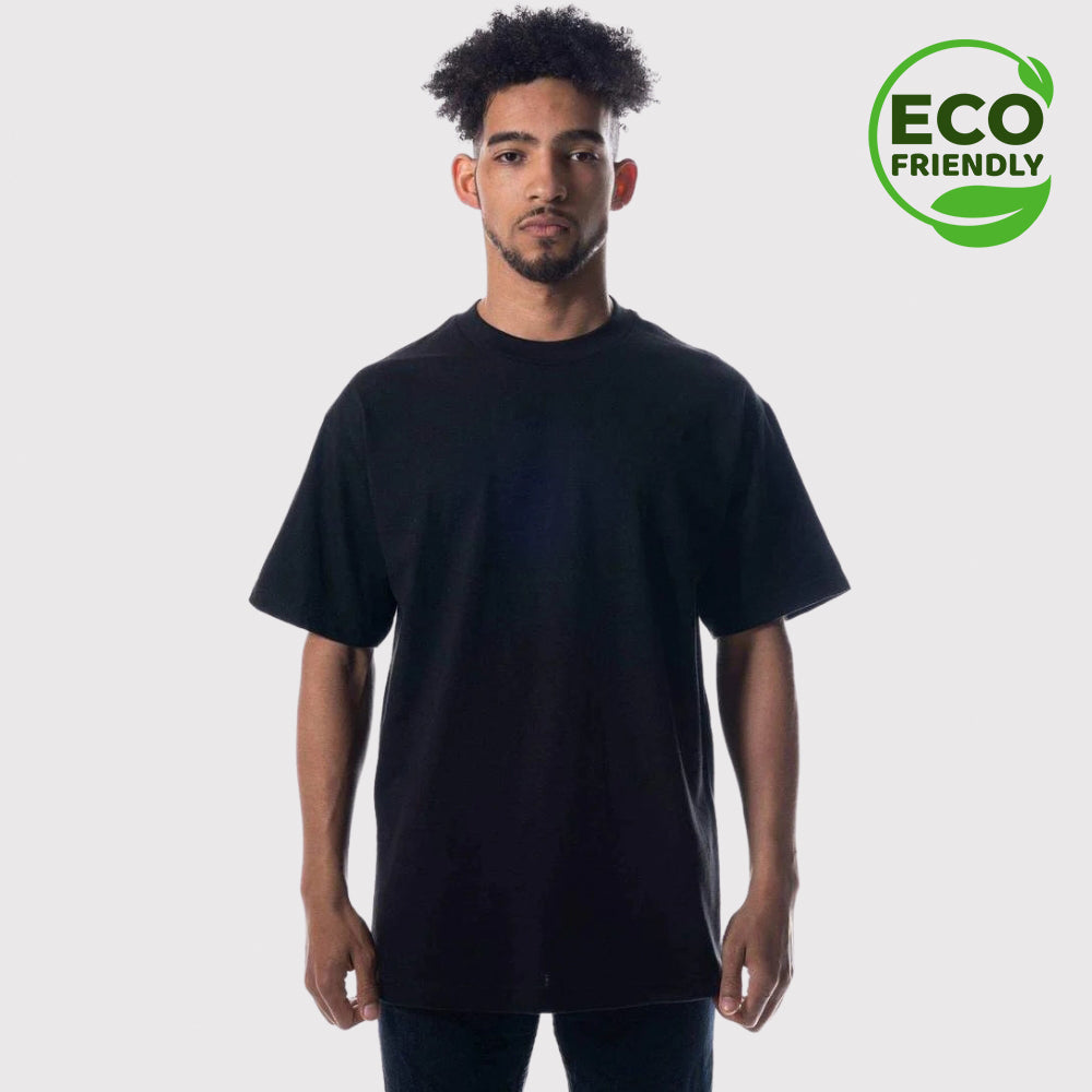 Founder ECO Classic Heavyweight T-Shirt 60% Regenerated Cotton Blend
