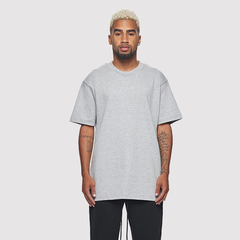 TS9000TA Luxe Diamond-Weight Men's 100% Combed Cotton Tee