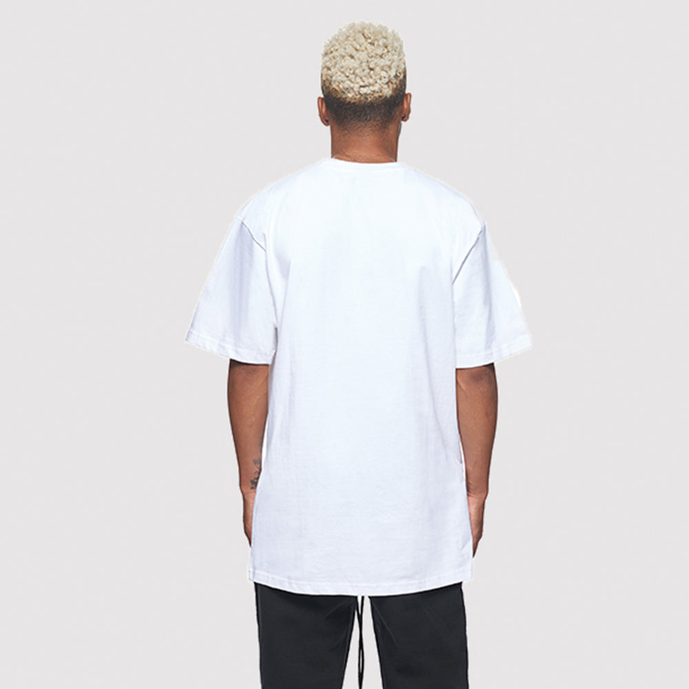 TS9000TA Luxe Diamond-Weight Men's 100% Combed Cotton Tee