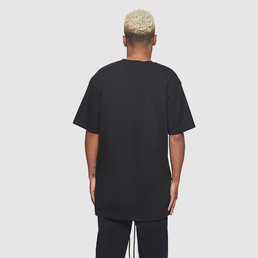 TS9000TA Luxe Diamond-Weight Men's 100% Combed Cotton Tee
