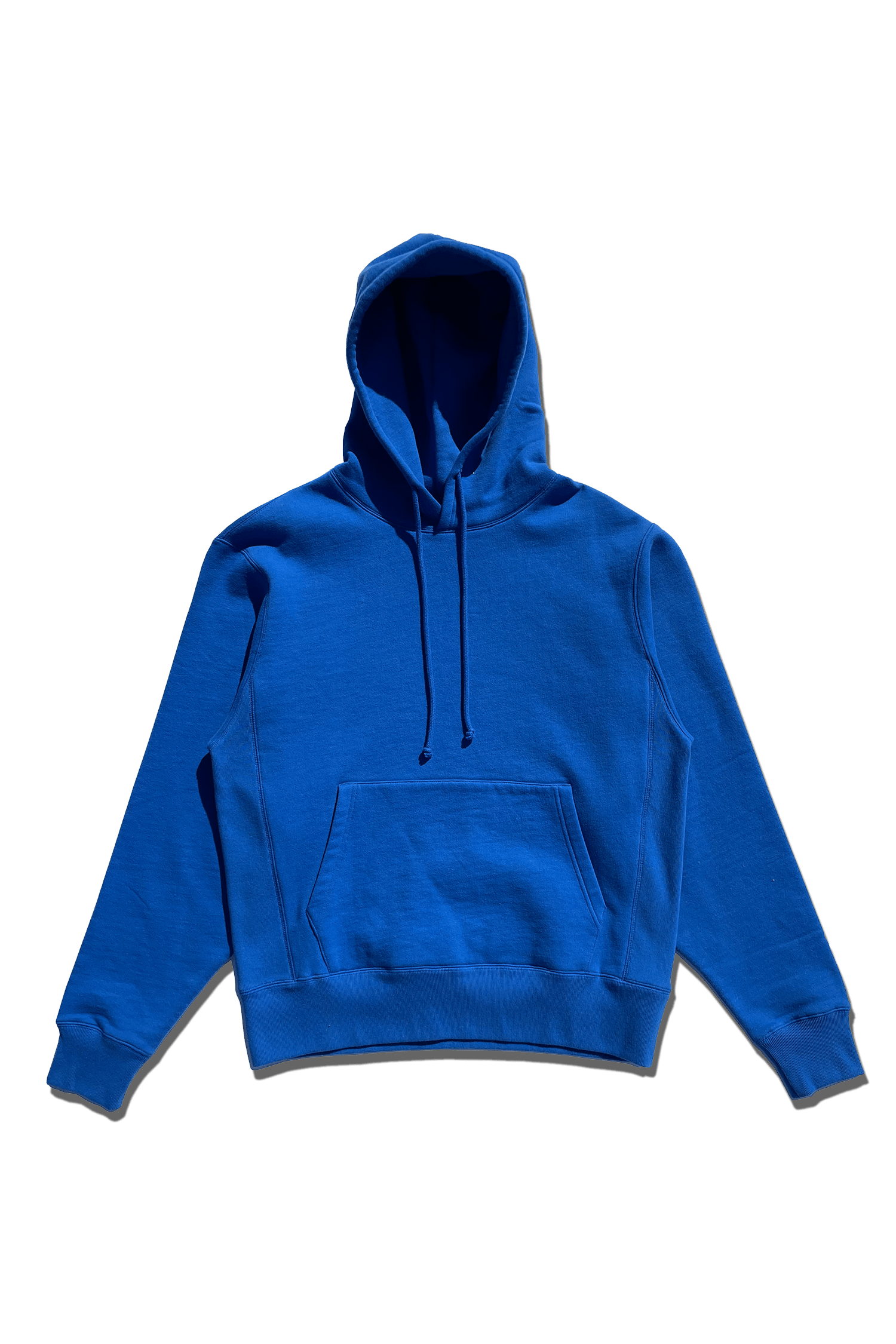 MADE Varsity Heavyweight Cotton-Blend Oversized Hoodie with Kangaroo Pocket