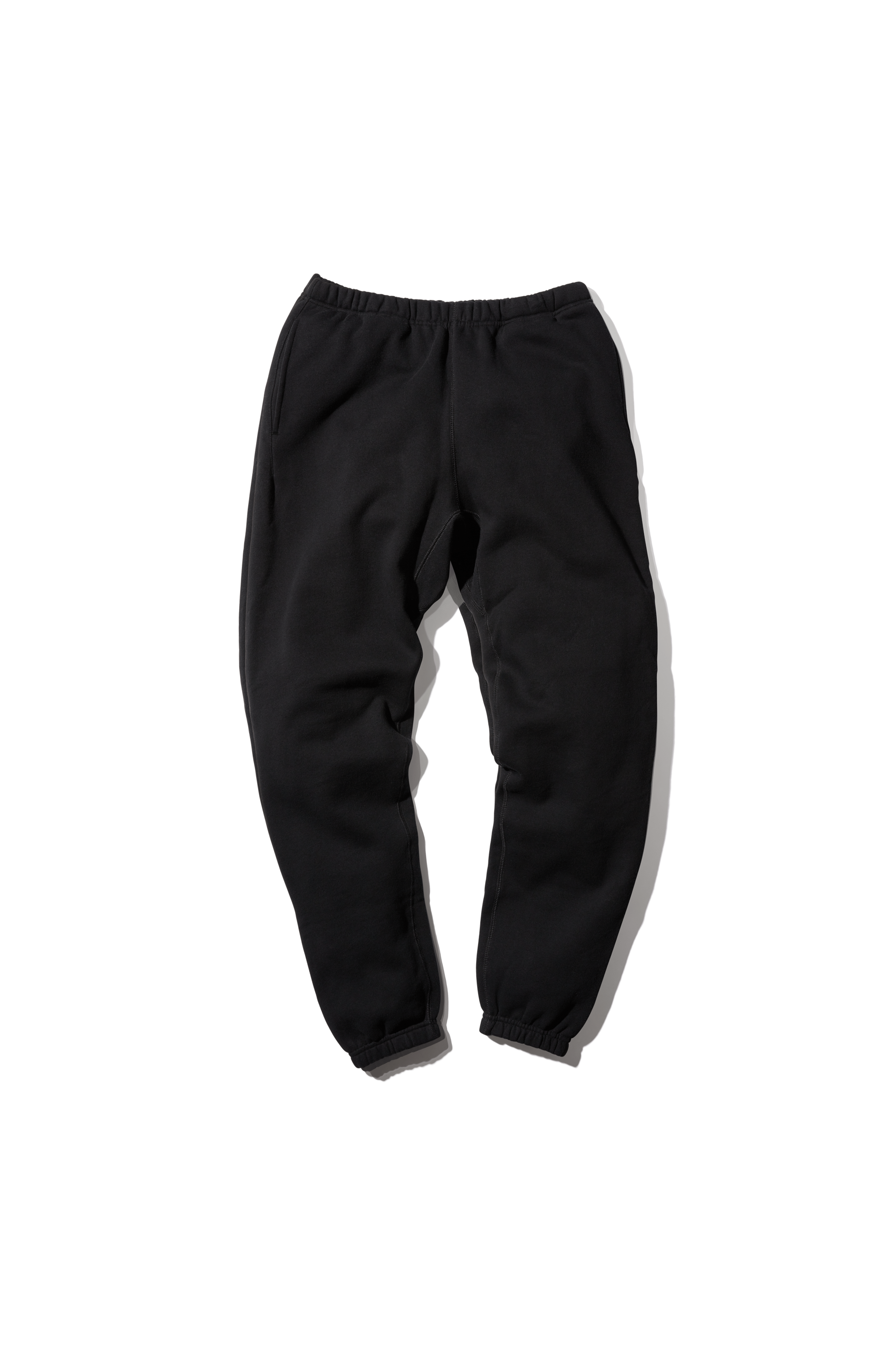 MADE Varsity Heavyweight Fleece Sweatpants with Zippered Pocket