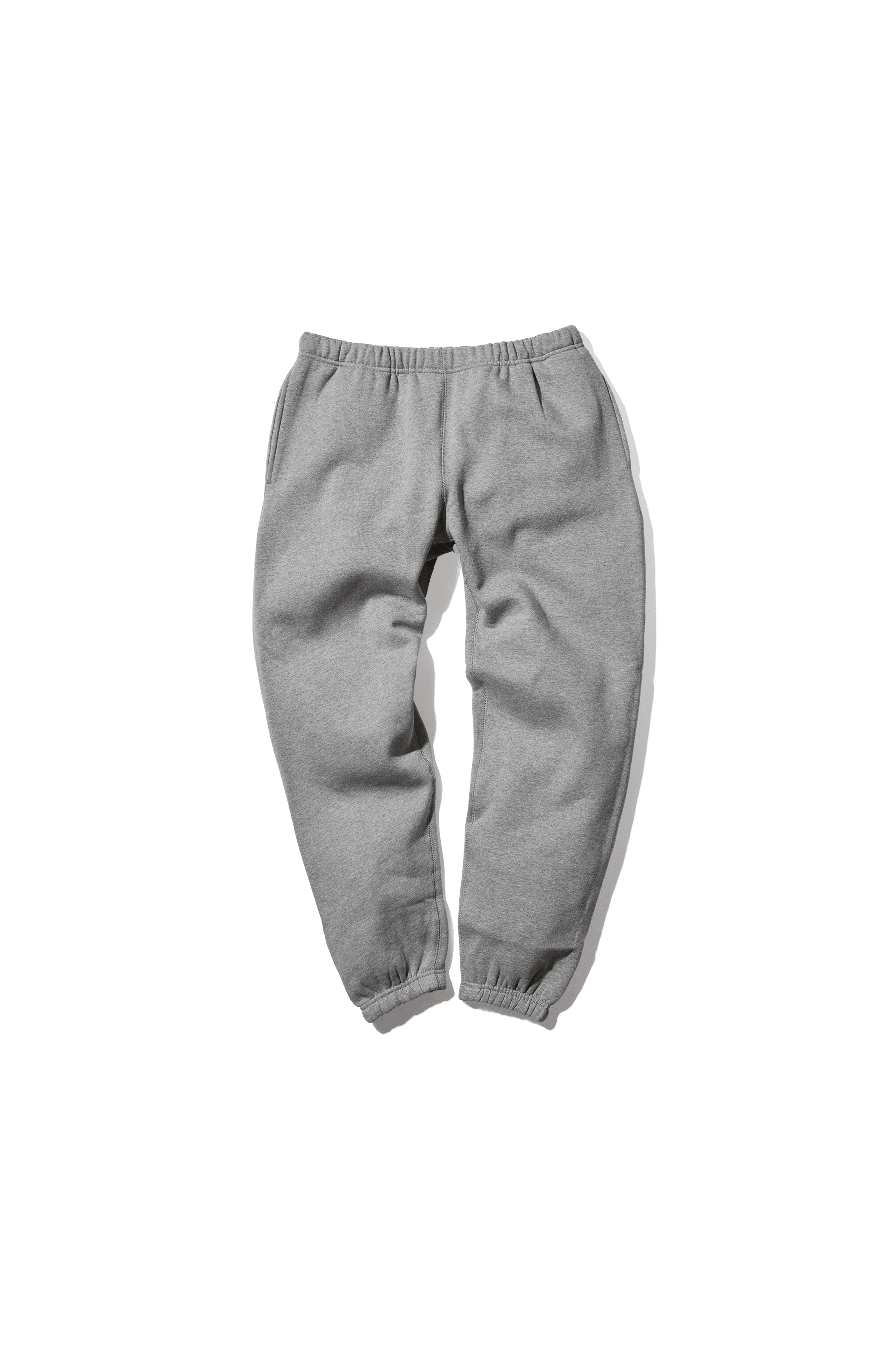 MADE Varsity Heavyweight Fleece Sweatpants with Zippered Pocket