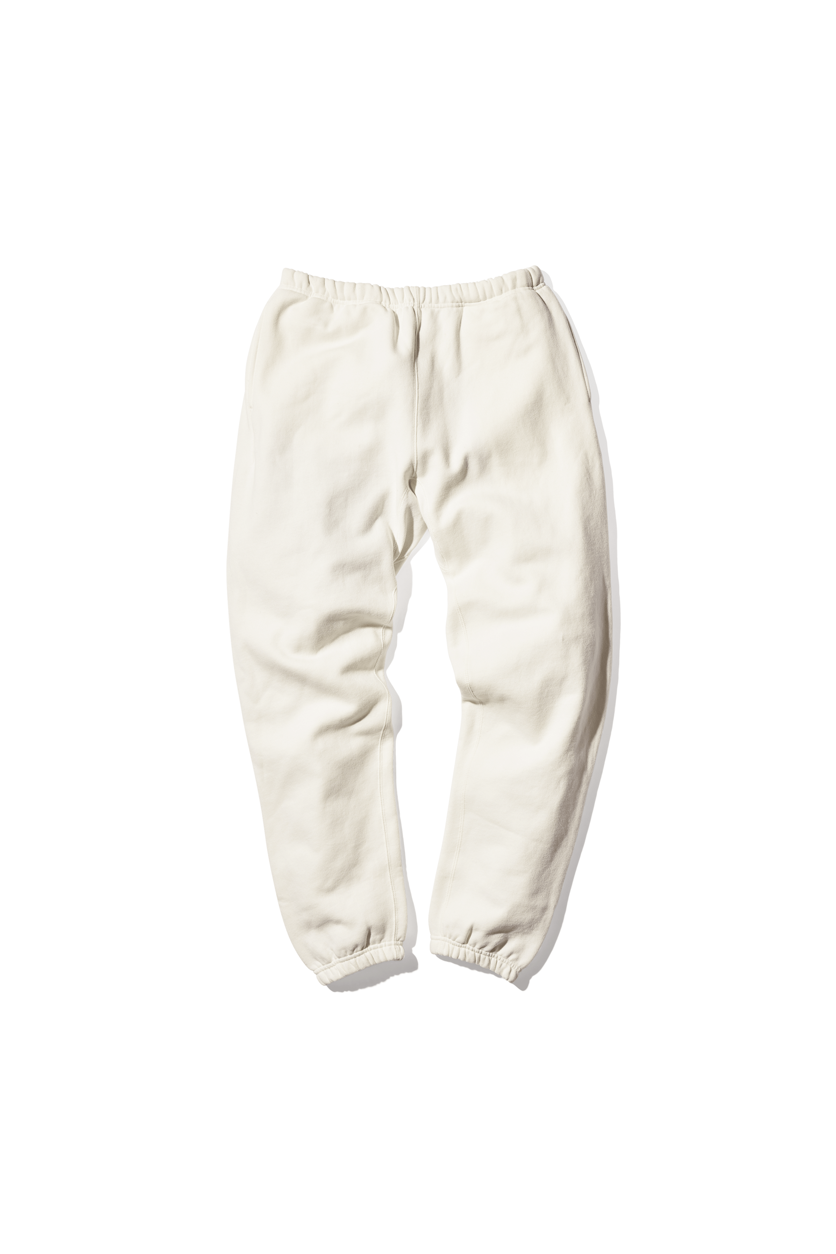 MADE Varsity Heavyweight Fleece Sweatpants with Zippered Pocket