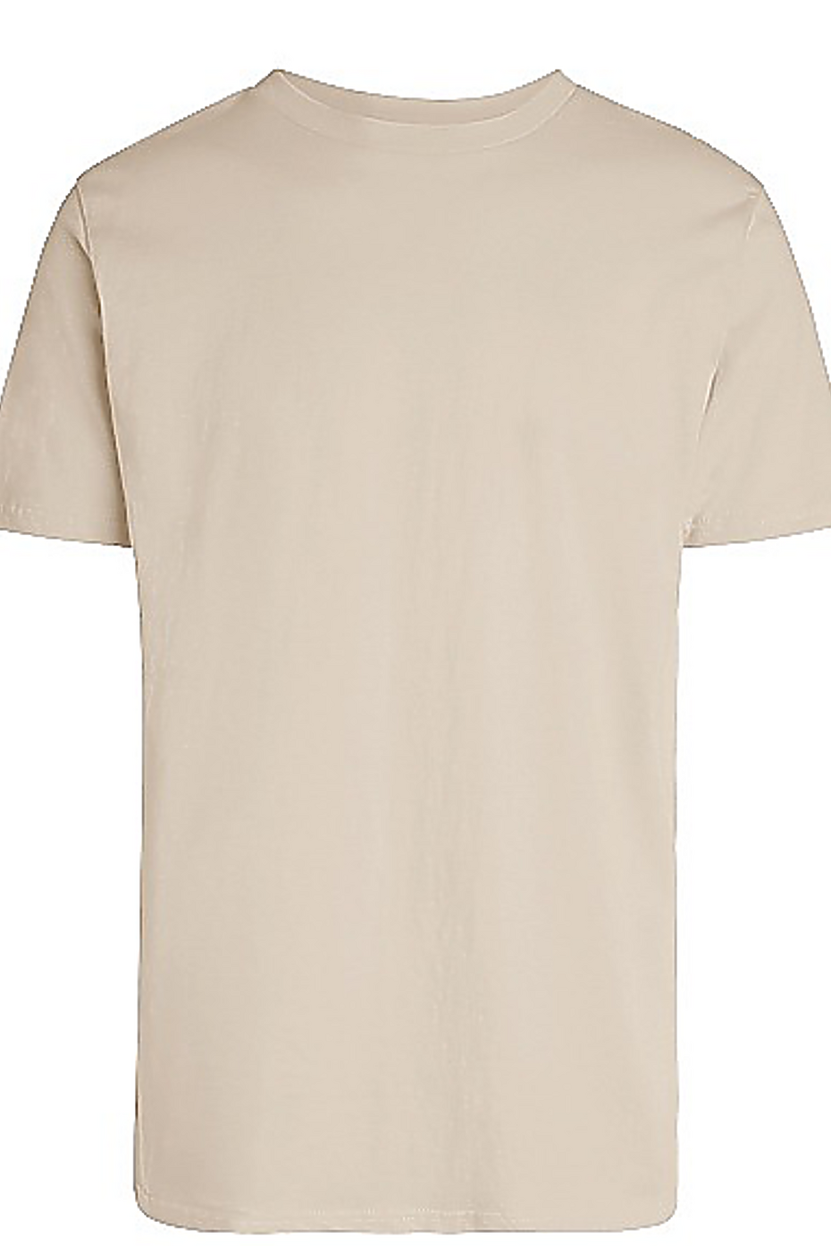 Classic Short Sleeve Crewneck Tee, 100% Ring-Spun Cotton, Pre-Shrunk
