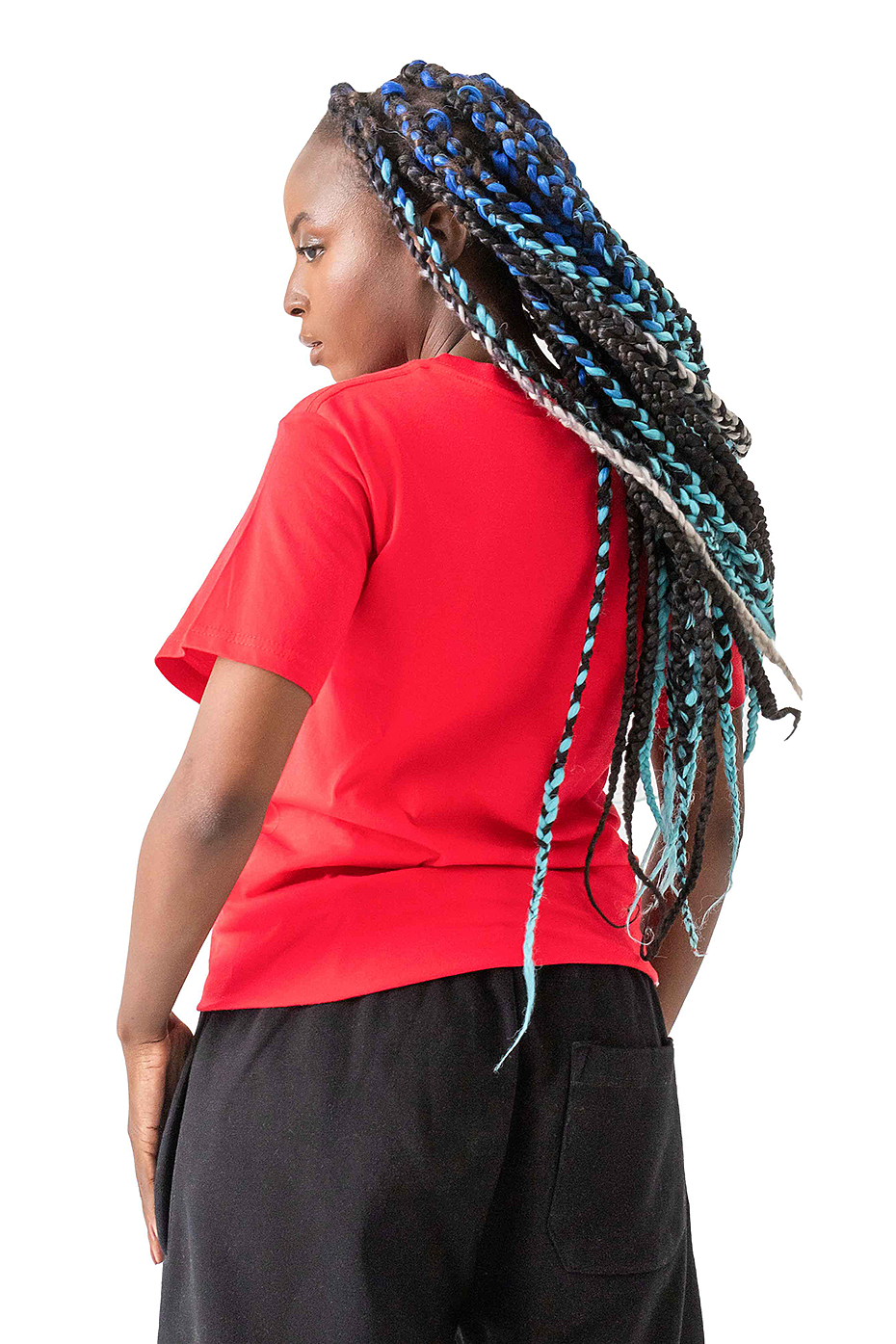 Classic Short Sleeve Crewneck Tee, 100% Ring-Spun Cotton, Pre-Shrunk