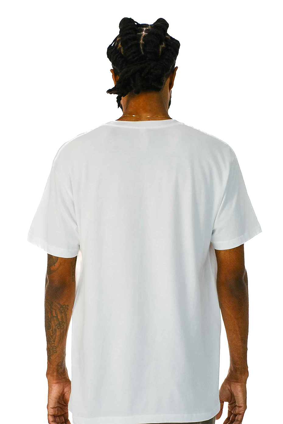 Classic Short Sleeve Crewneck Tee, 100% Ring-Spun Cotton, Pre-Shrunk