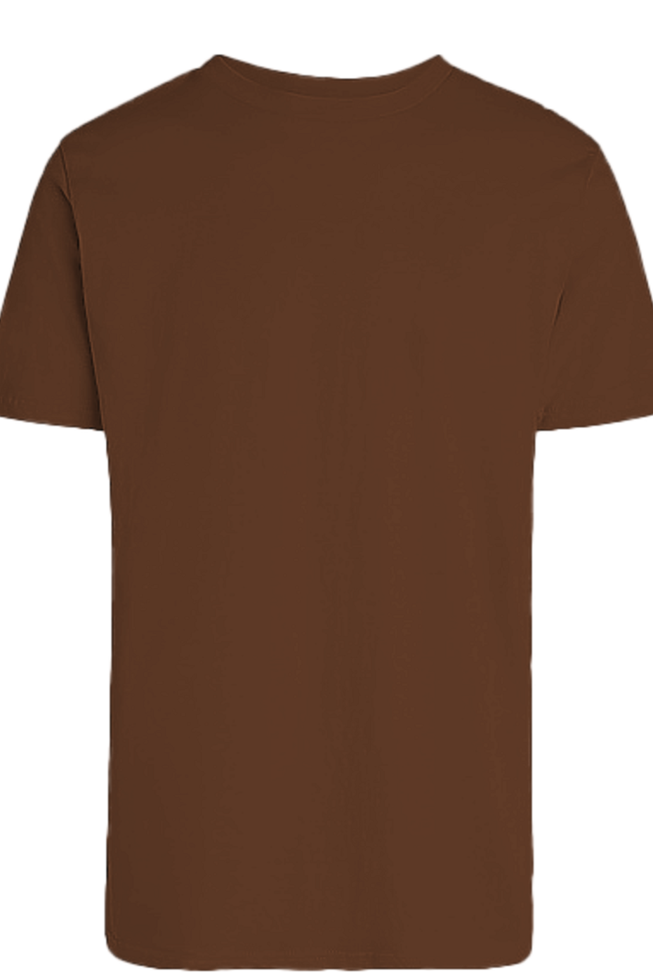 Classic Short Sleeve Crewneck Tee, 100% Ring-Spun Cotton, Pre-Shrunk