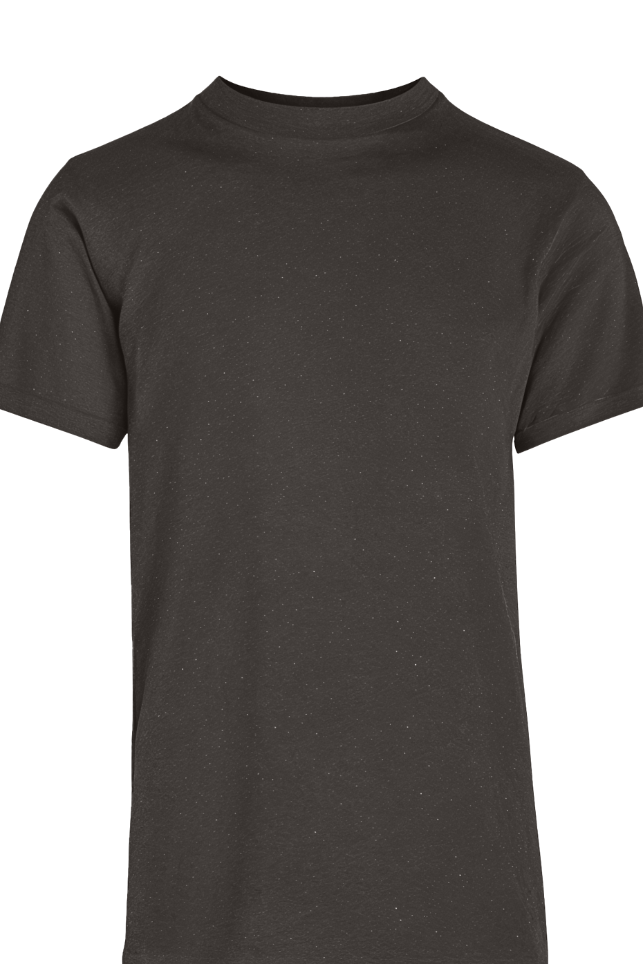 Classic Short Sleeve Heather Tee 60% Cotton 40% Polyester