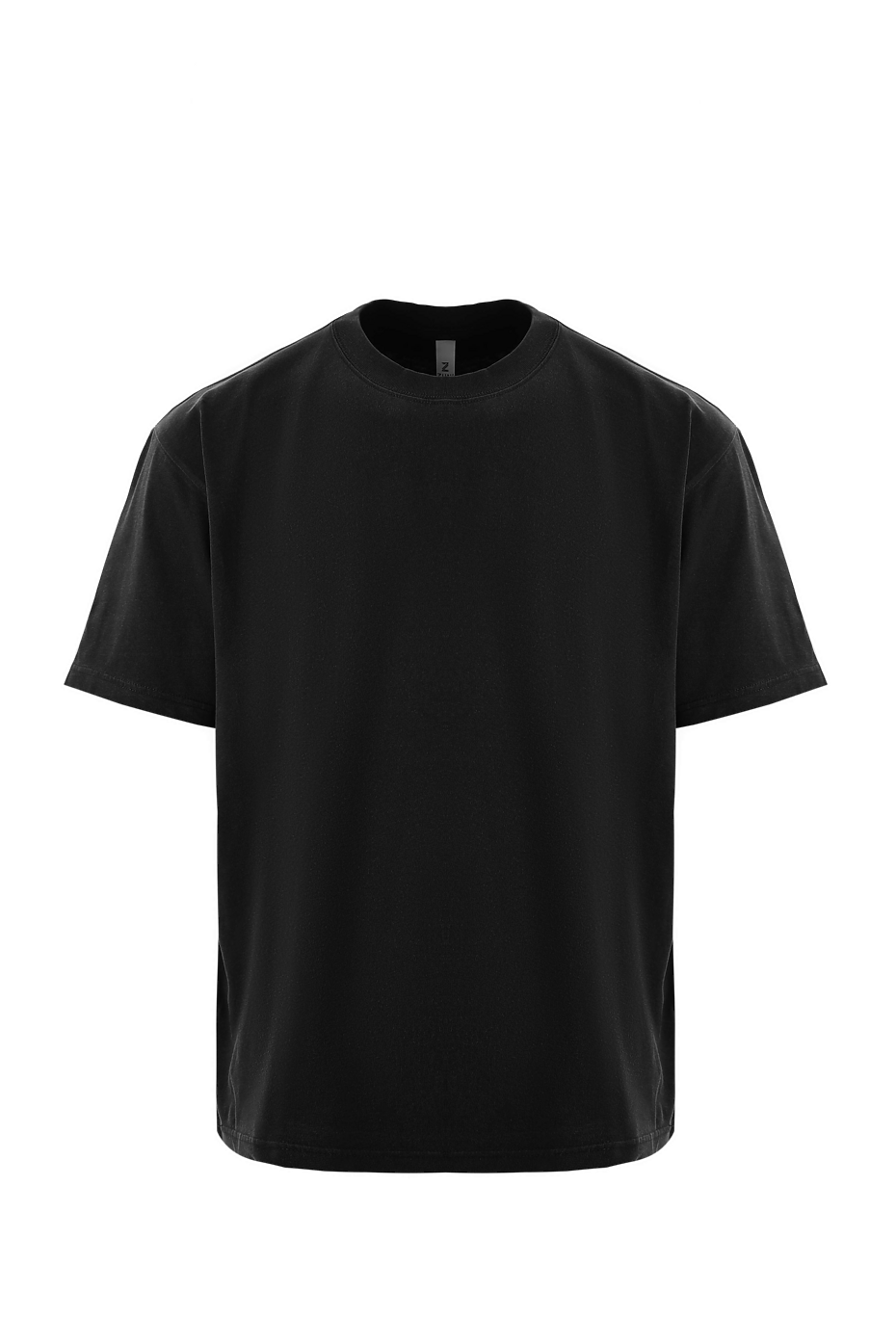Heavy Weight Oversized Tubular Tee 100% Cotton Durable Construction