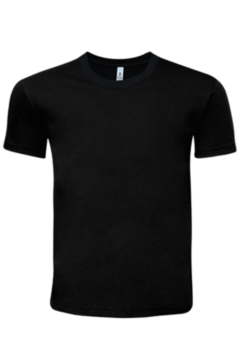 Youth Premium Soft Combed Cotton Short Sleeve T-Shirt for Bulk Customization