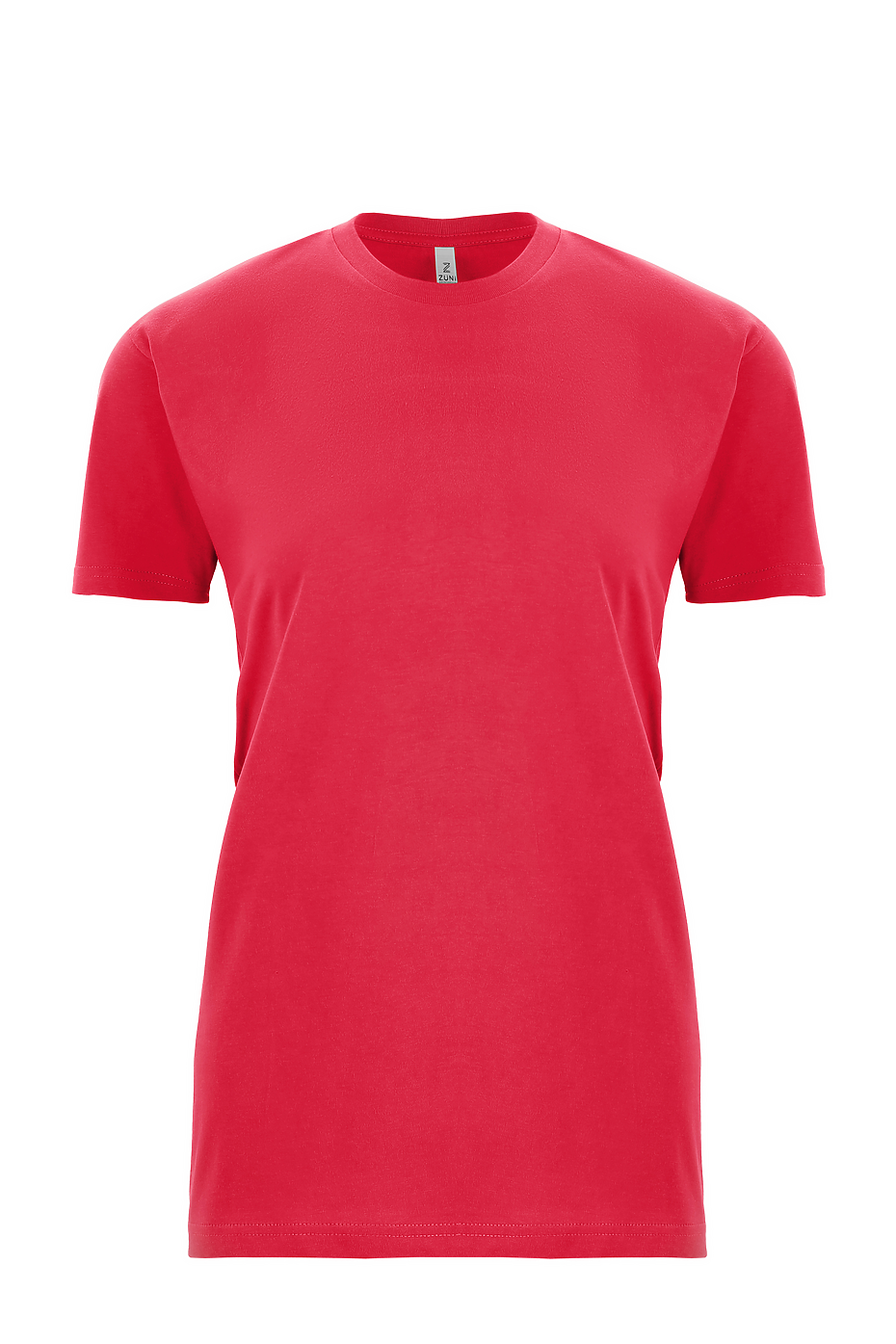 Youth Premium Soft Combed Cotton Short Sleeve T-Shirt for Bulk Customization