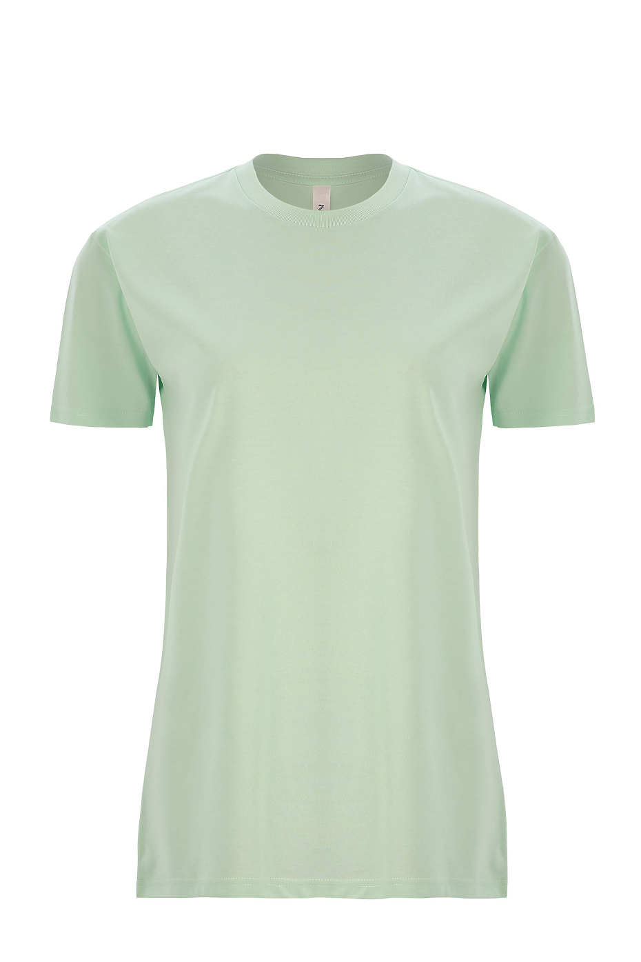 Youth Premium Soft Combed Cotton Short Sleeve T-Shirt for Bulk Customization