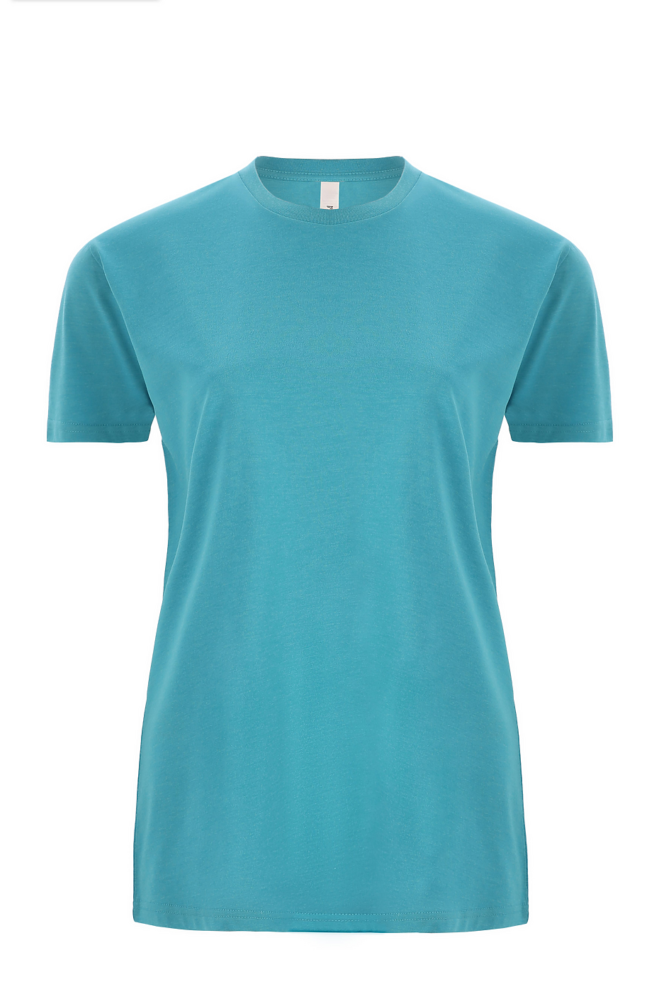 Youth Premium Soft Combed Cotton Short Sleeve T-Shirt for Bulk Customization