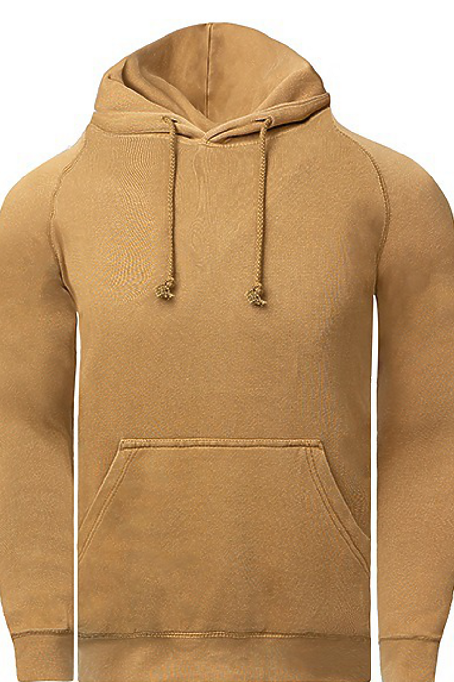 Vintage Mineral Washed Hoodie Soft 80% Cotton Blend Fleece