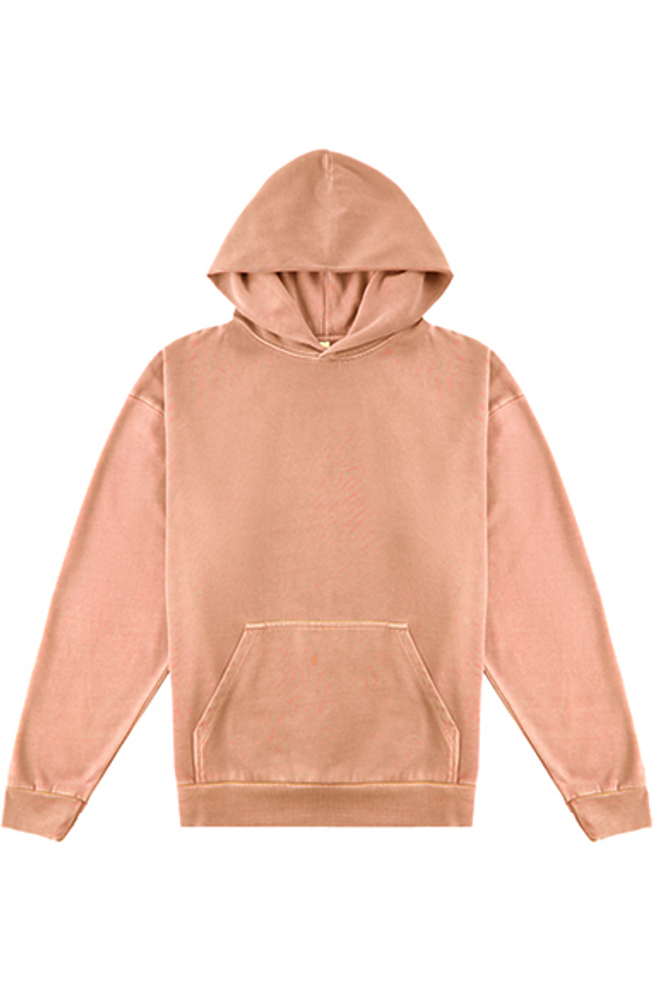 Oversized Pullover Hoodie 12oz 80% Cotton 20% Polyester Fleece