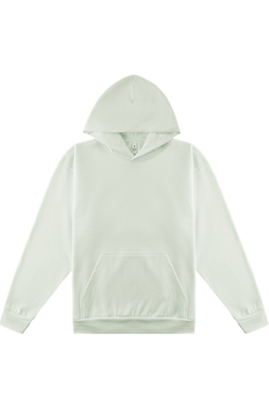 Oversized Pullover Hoodie 12oz 80% Cotton 20% Polyester Fleece