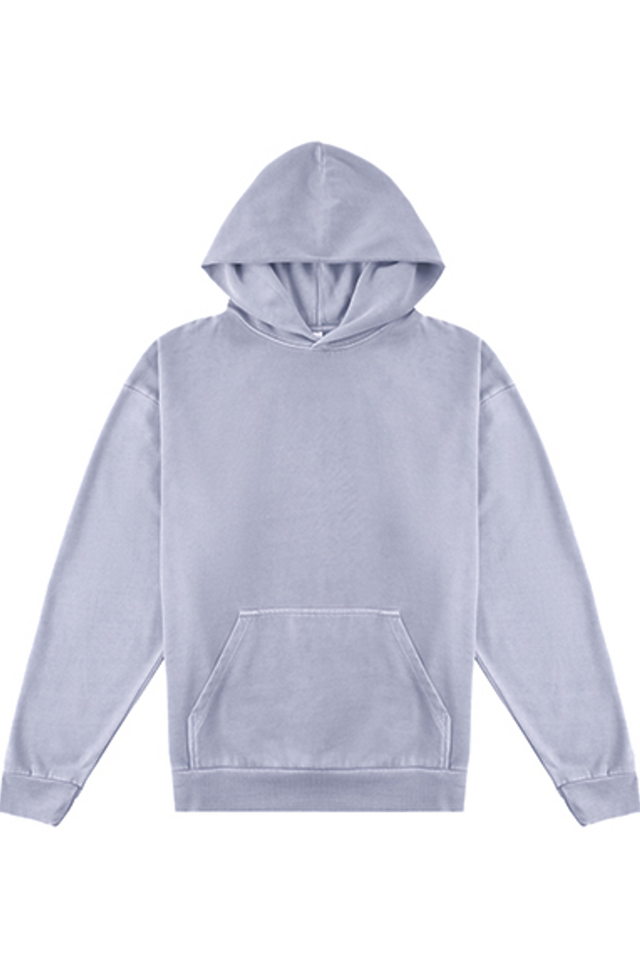 Oversized Pullover Hoodie 12oz 80% Cotton 20% Polyester Fleece