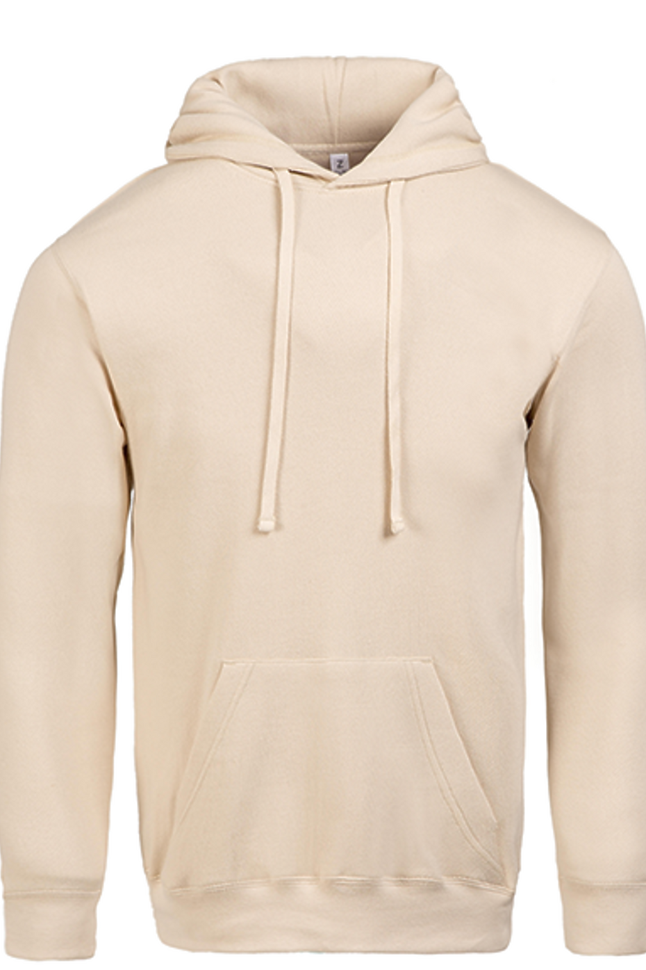 Unisex Classic Pullover Hoodie 55% Cotton 45% Polyester Fleece