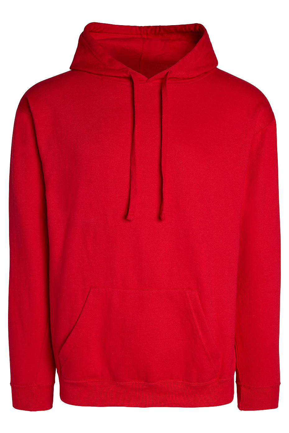 Unisex Classic Pullover Hoodie 55% Cotton 45% Polyester Fleece
