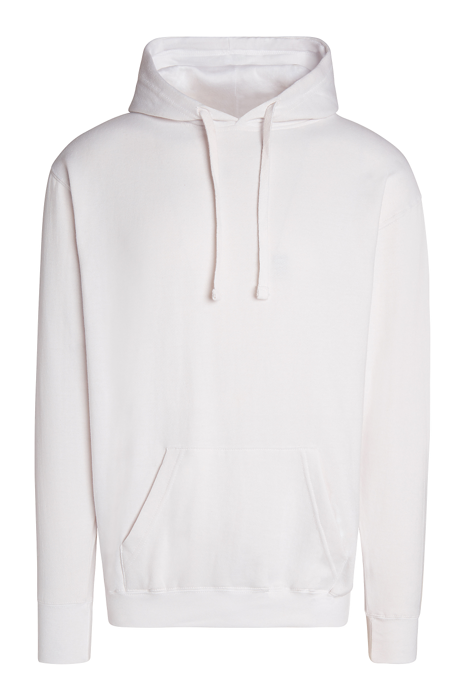 Unisex Classic Pullover Hoodie 55% Cotton 45% Polyester Fleece