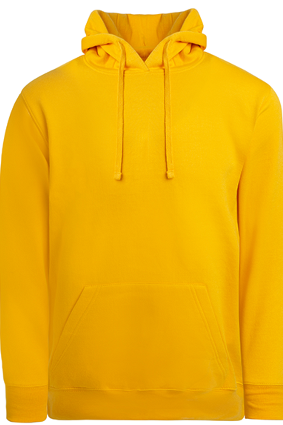 Unisex Classic Pullover Hoodie 55% Cotton 45% Polyester Fleece