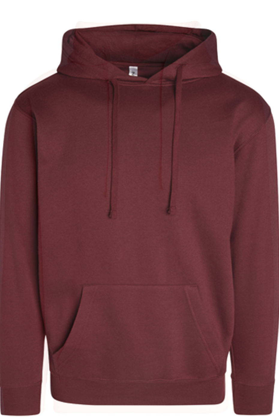 Unisex Classic Pullover Hoodie 55% Cotton 45% Polyester Fleece