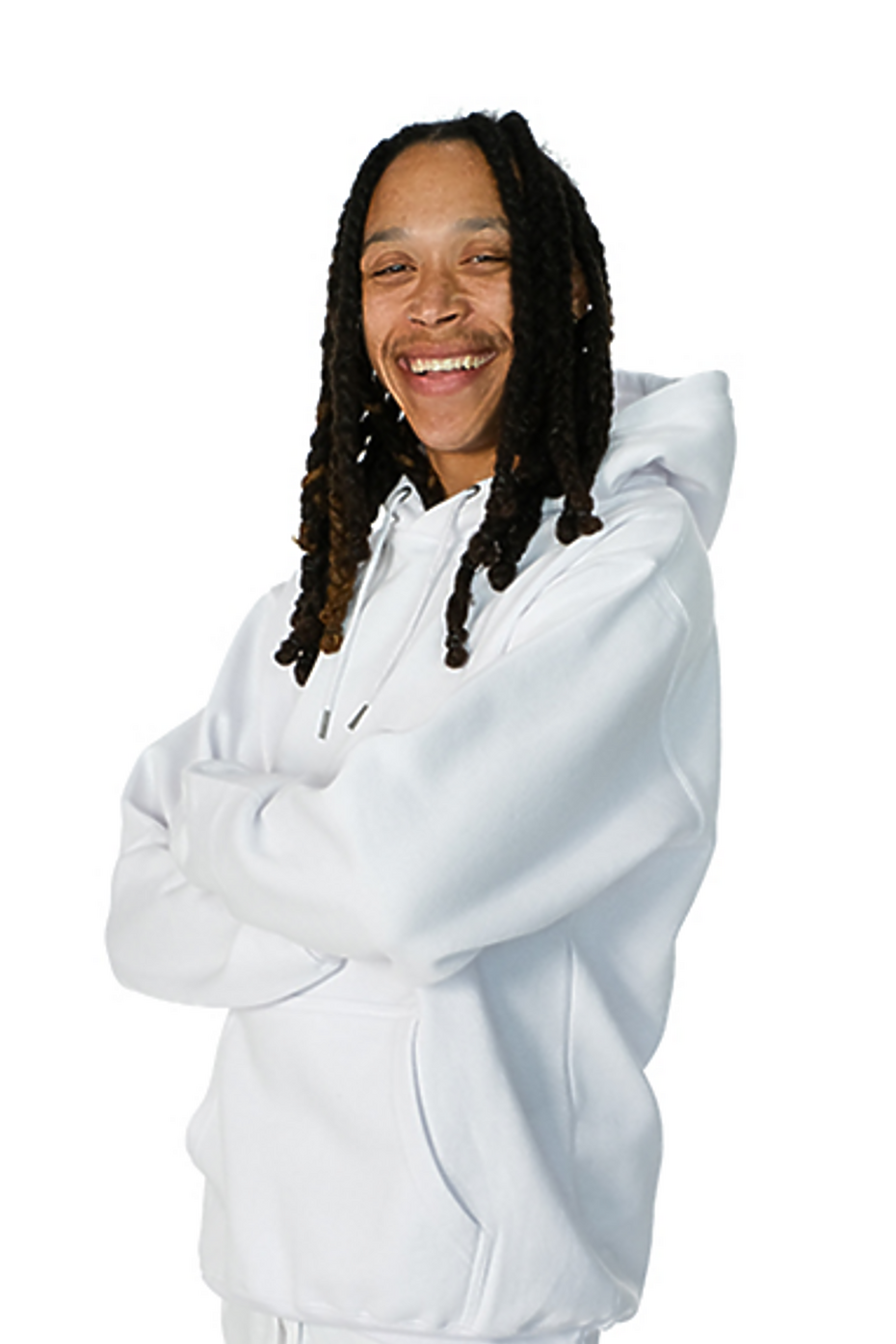 Premium Pullover Hoodie Heavy Fleece 70% Cotton 30% Polyester
