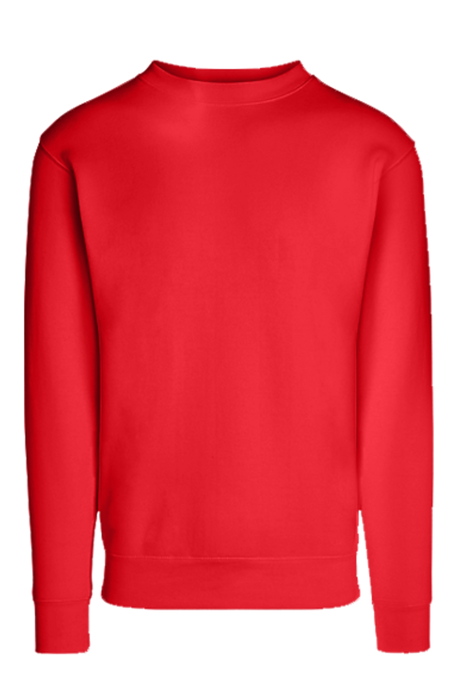 Classic Unisex Crewneck Sweatshirt 260 GSM Cotton-Poly Blend