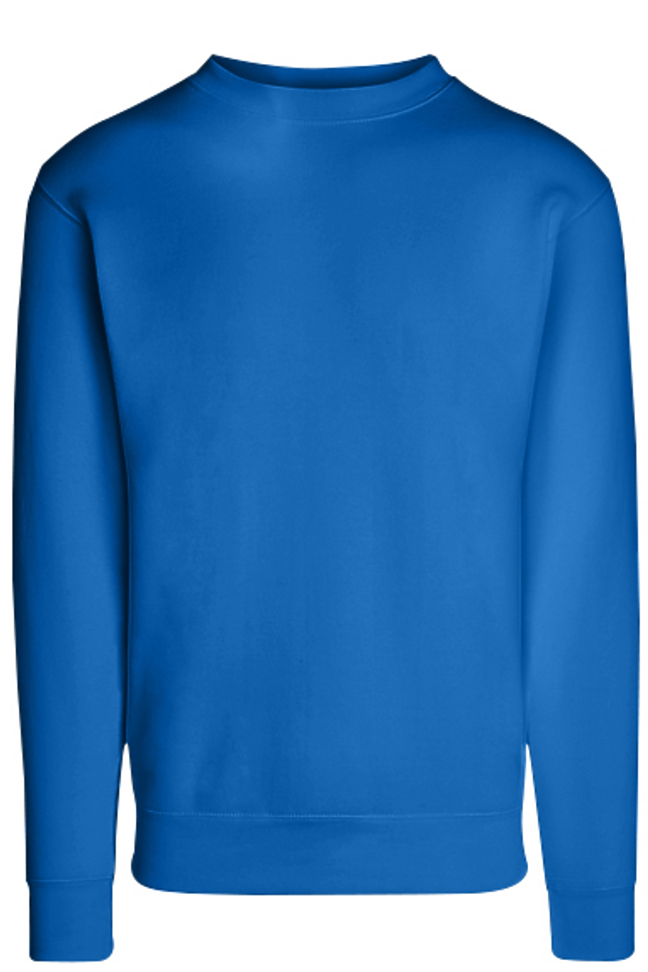 Classic Unisex Crewneck Sweatshirt 260 GSM Cotton-Poly Blend