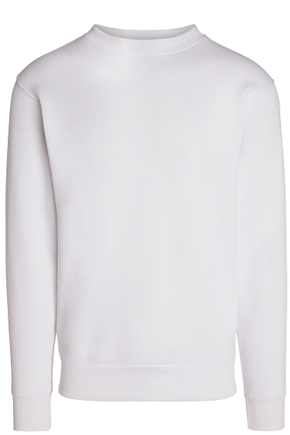 Classic Unisex Crewneck Sweatshirt 260 GSM Cotton-Poly Blend