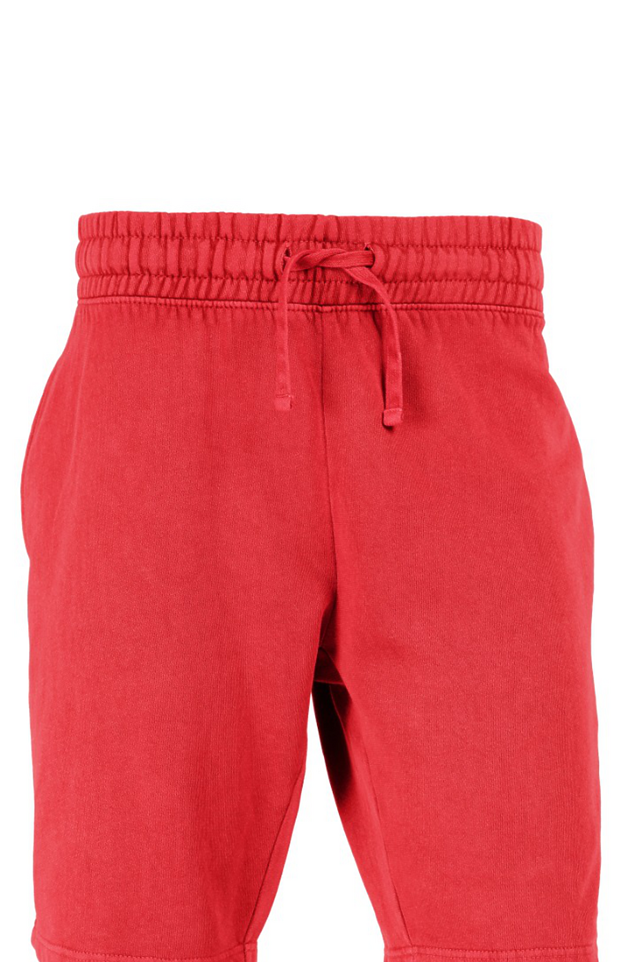 Premium Midweight Fleece Shorts Soft Print-Ready Elastic Waistband