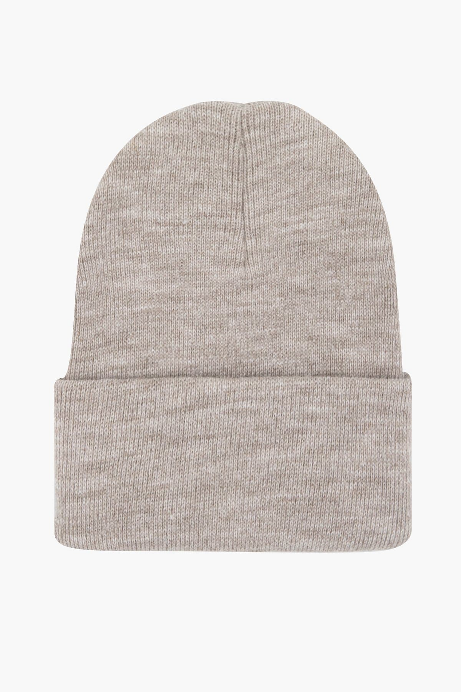 Classic Cuff Beanie Unisex 100% Acrylic Warm Winter Headwear Made in USA