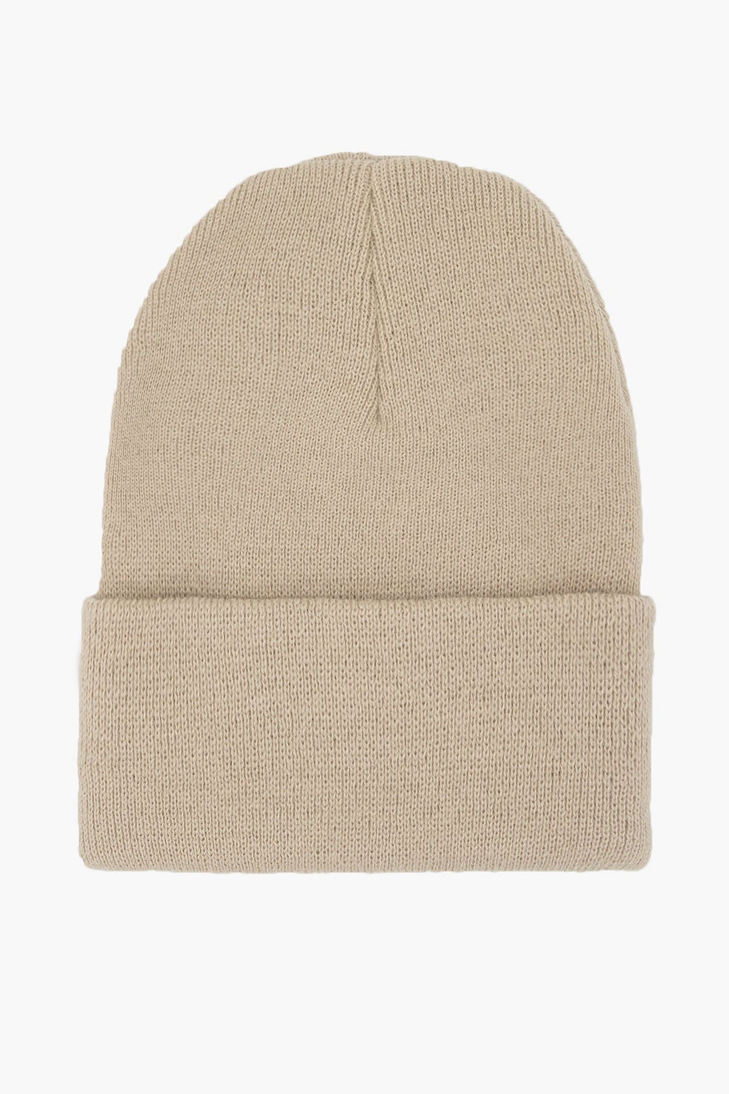 Classic Cuff Beanie Unisex 100% Acrylic Warm Winter Headwear Made in USA