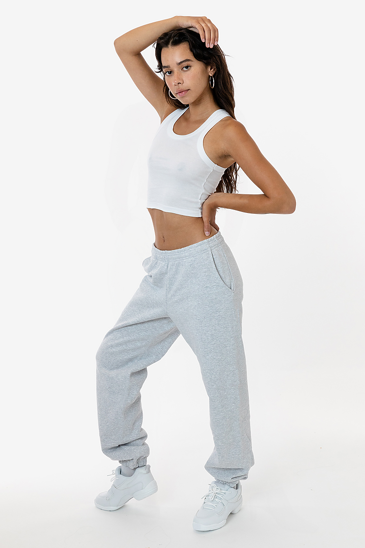 Premium 14oz Heavy Fleece Sweatpant: Ultimate Comfort, Warmth, Relaxed Fit