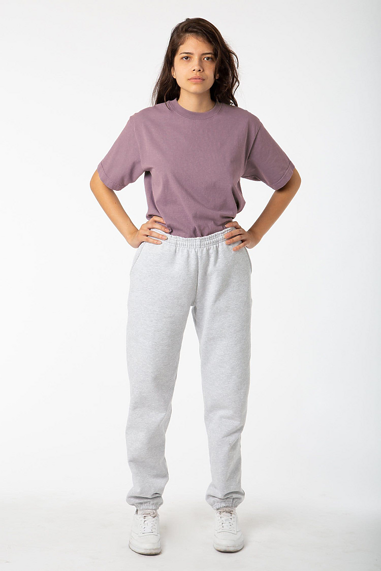 Premium 14oz Heavy Fleece Sweatpant: Ultimate Comfort, Warmth, Relaxed Fit