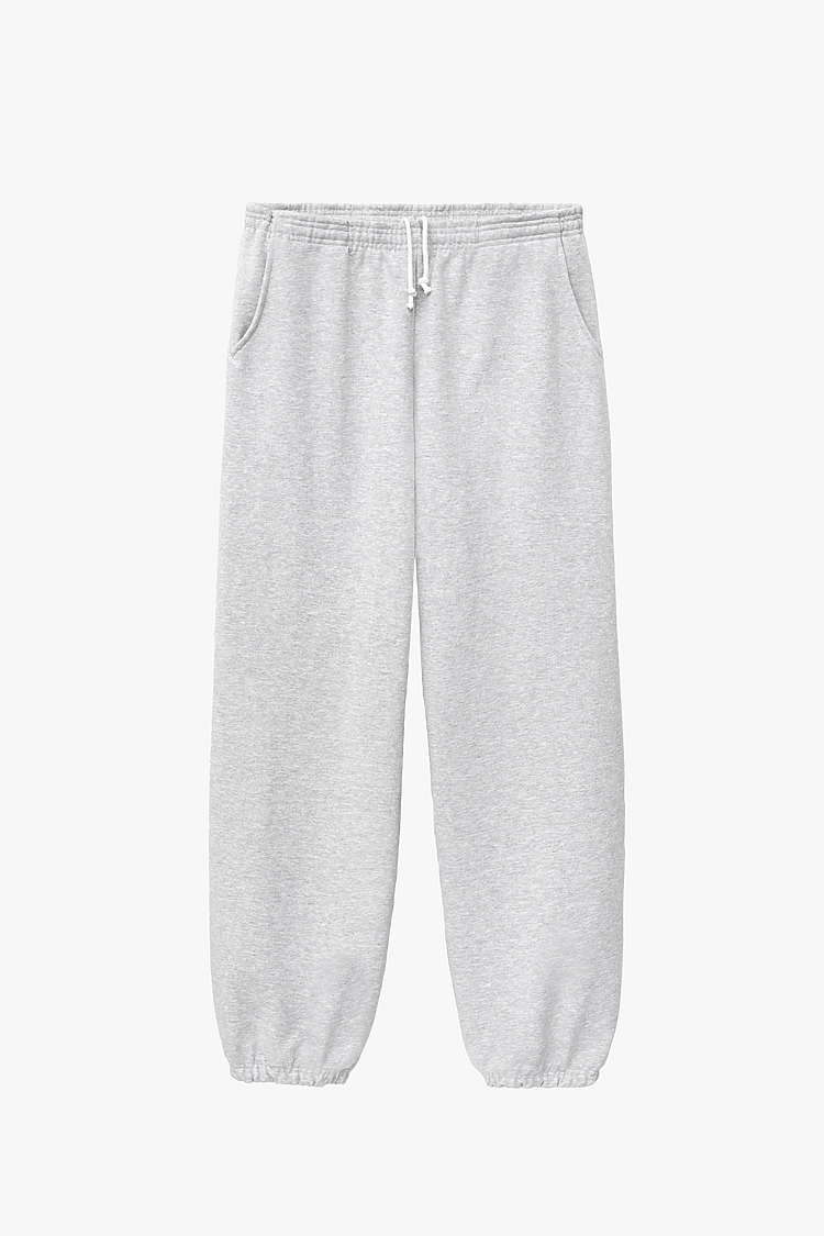 Premium 14oz Heavy Fleece Sweatpant: Ultimate Comfort, Warmth, Relaxed Fit