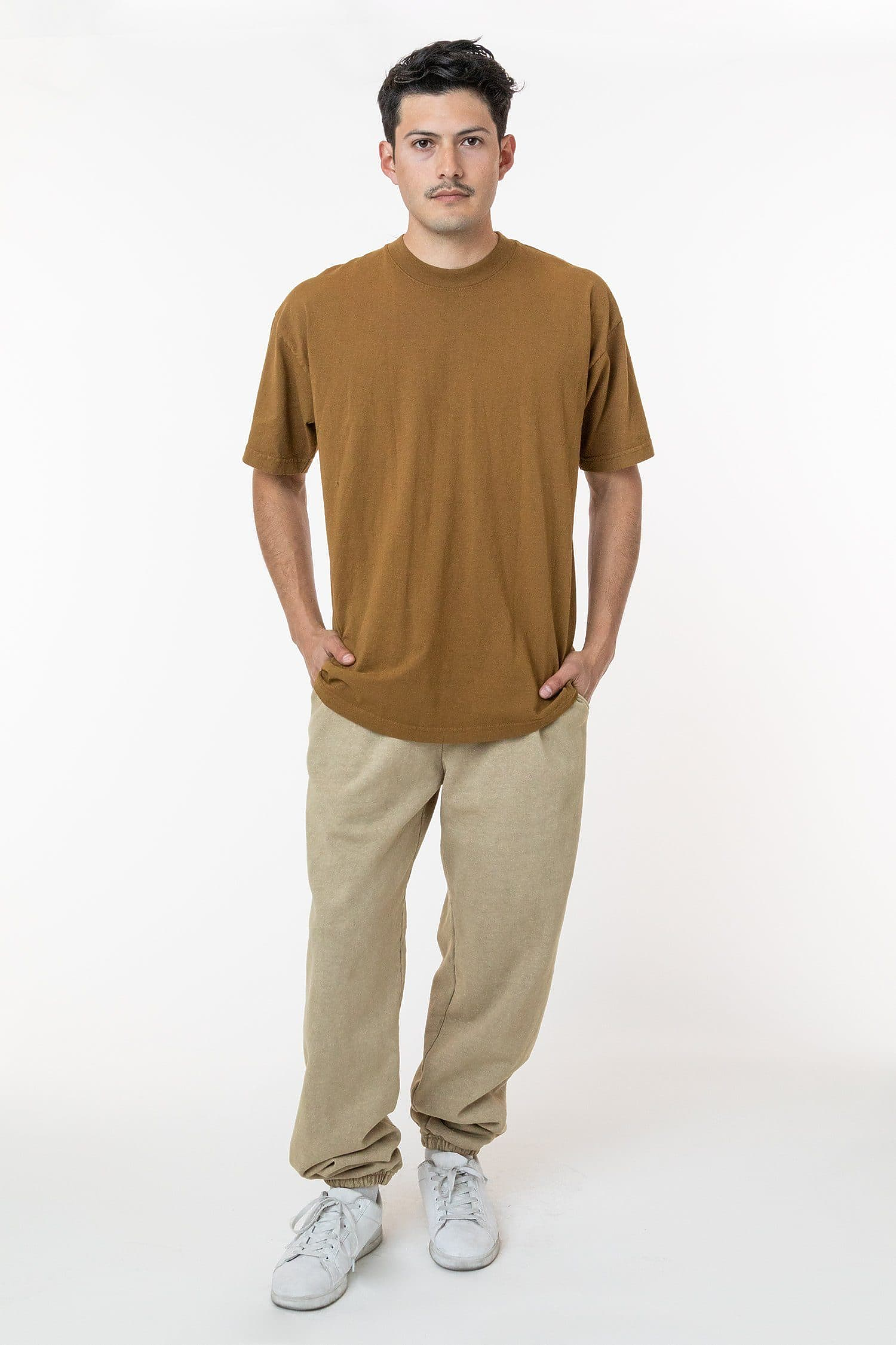 Premium Heavyweight Fleece Sweatpants: Comfortable, Durable, Garment-Dyed, Relaxed Fit