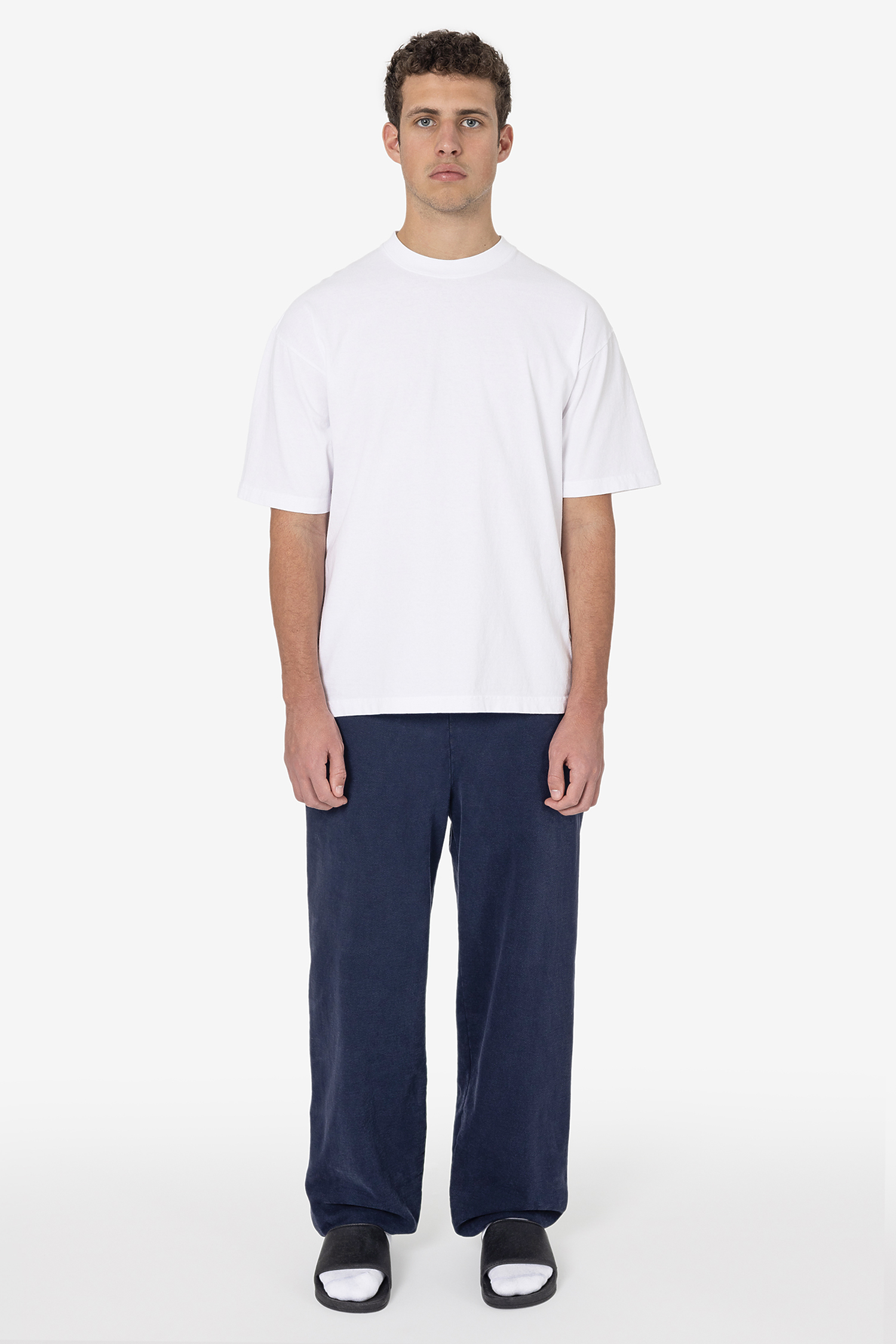 Premium Heavyweight Fleece Sweatpants: Comfortable, Durable, Garment-Dyed, Relaxed Fit