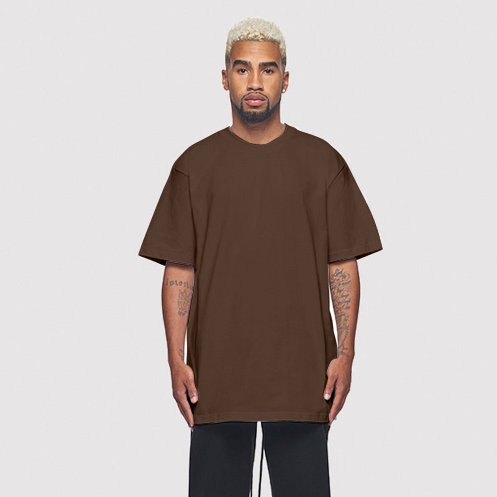 TS9000TA Luxe Diamond-Weight Men's 100% Combed Cotton Tee