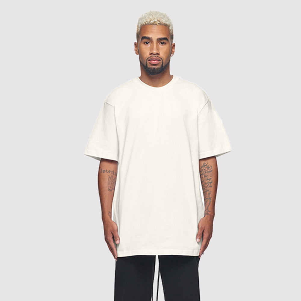 TS9000TA Luxe Diamond-Weight Men's 100% Combed Cotton Tee