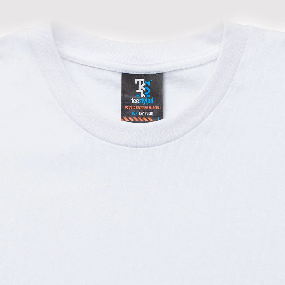 TS9000TA Luxe Diamond-Weight Men's 100% Combed Cotton Tee