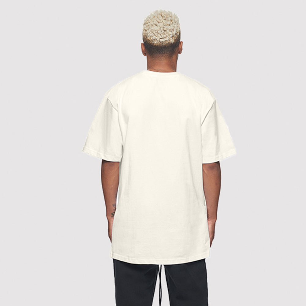 TS9000TA Luxe Diamond-Weight Men's 100% Combed Cotton Tee