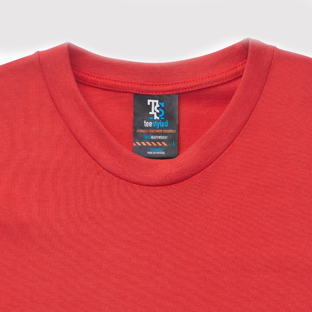TS9000TA Luxe Diamond-Weight Men's 100% Combed Cotton Tee