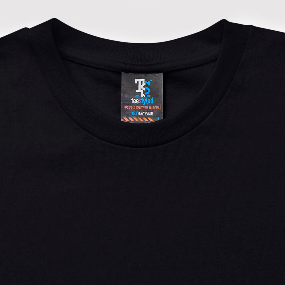 TS9000TA Luxe Diamond-Weight Men's 100% Combed Cotton Tee