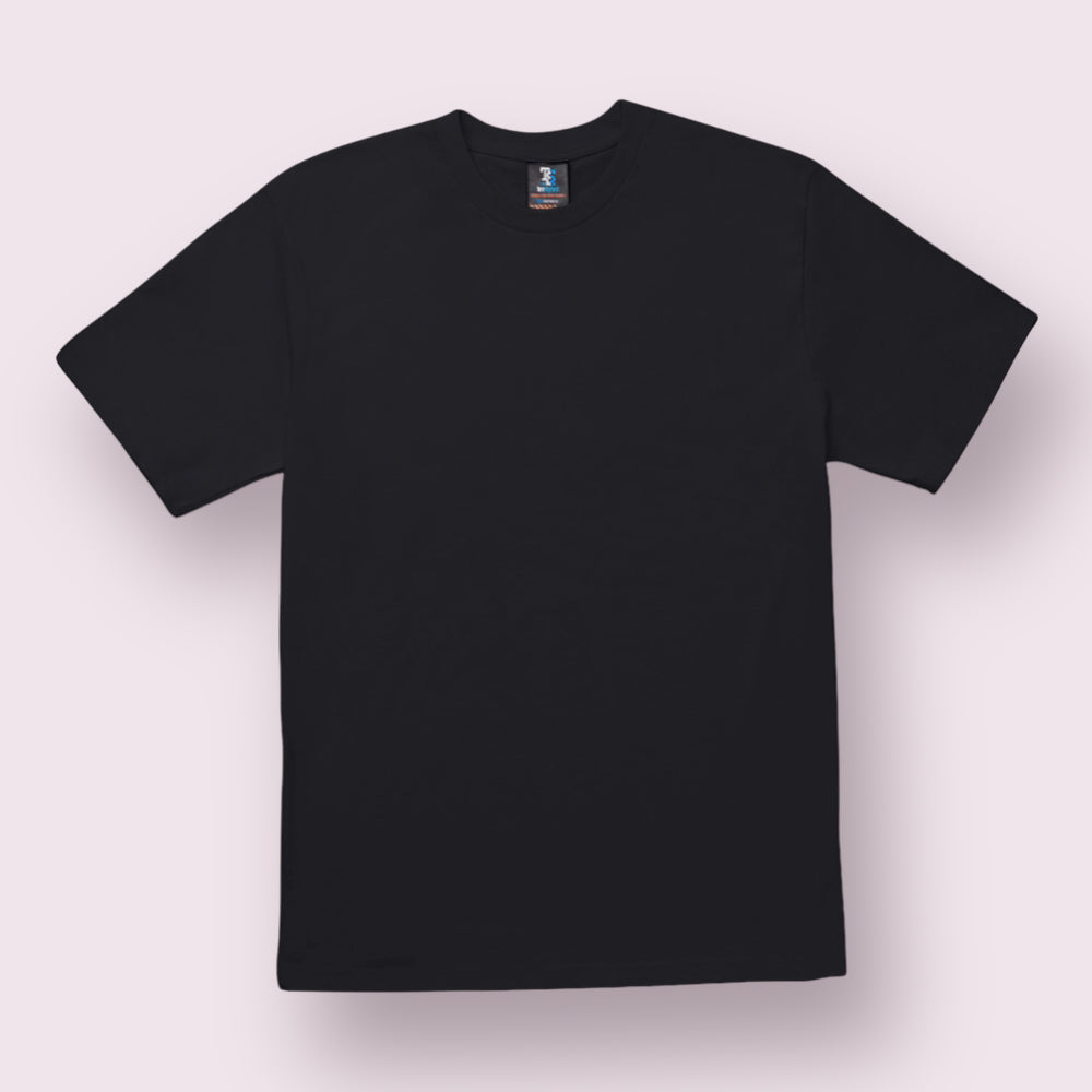 TS9000TA Luxe Diamond-Weight Men's 100% Combed Cotton Tee