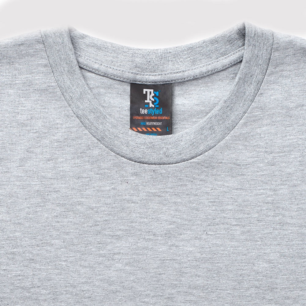 TS9000TA Luxe Diamond-Weight Men's 100% Combed Cotton Tee