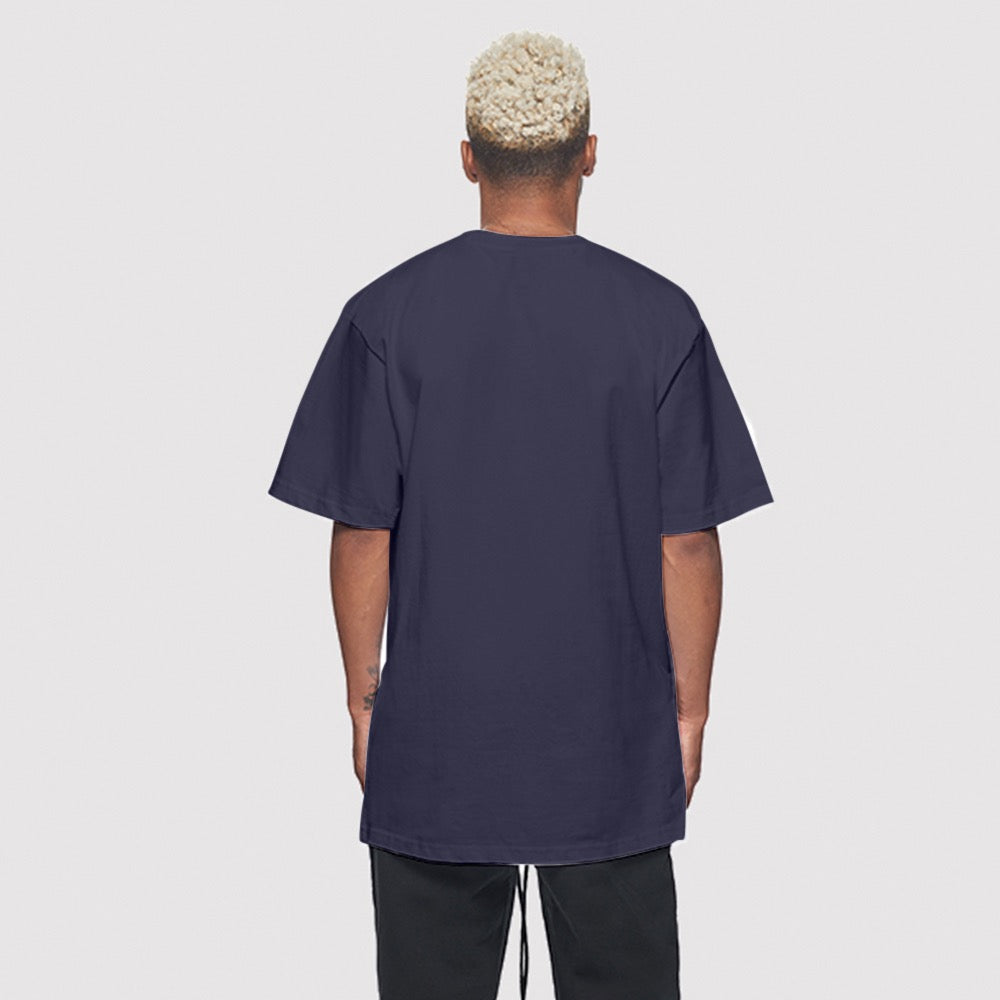 TS9000TA Luxe Diamond-Weight Men's 100% Combed Cotton Tee