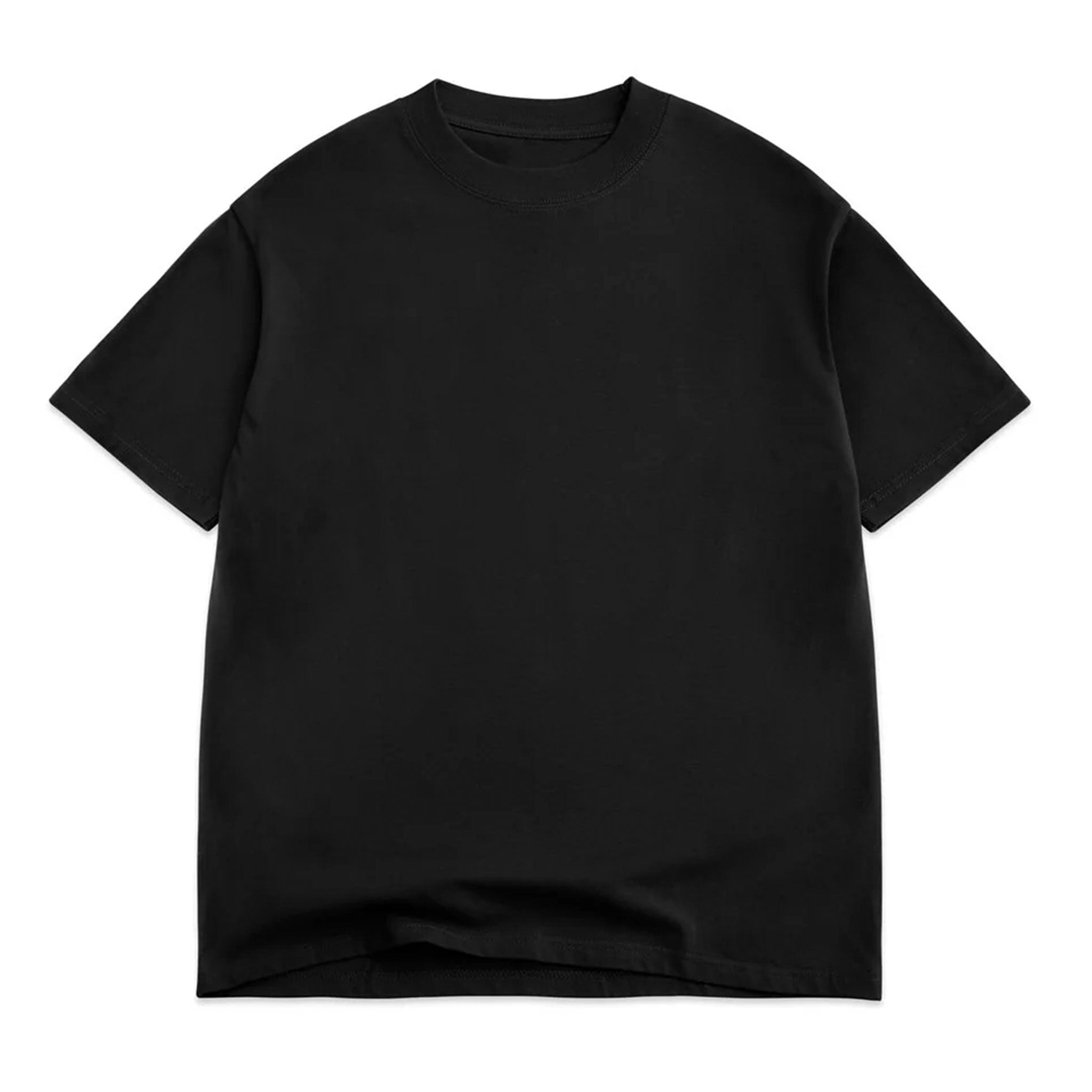 Premium Heavyweight Cotton Oversized Drop Shoulder Short Sleeve T-Shirt 7.5oz